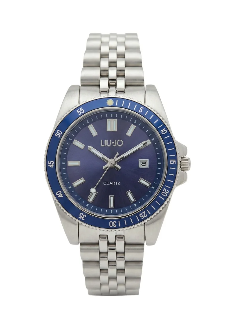 ليو جو ساعة ليو جو نسائية زرقاء